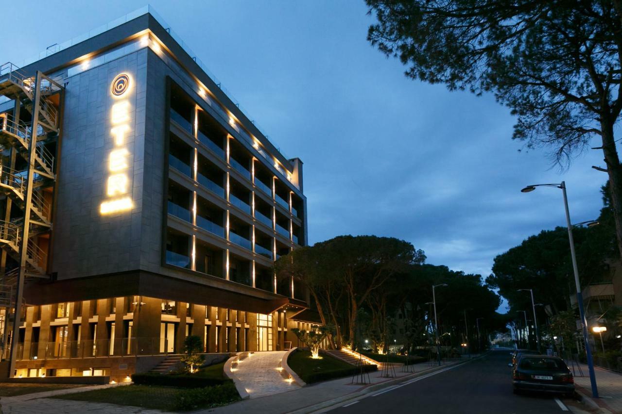 Eter Hotel Golem  Εξωτερικό φωτογραφία