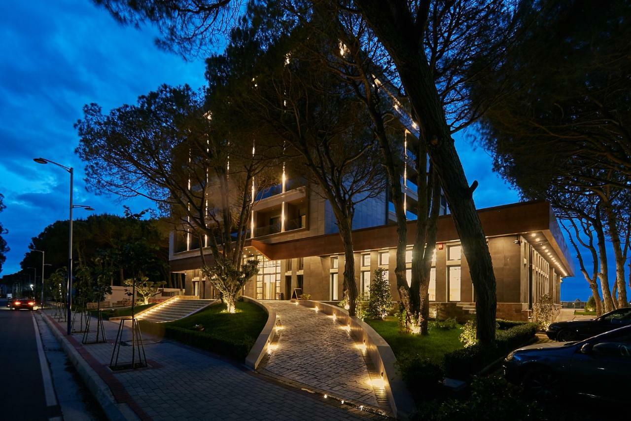 Eter Hotel Golem  Εξωτερικό φωτογραφία