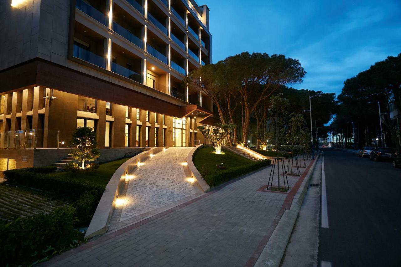 Eter Hotel Golem  Εξωτερικό φωτογραφία