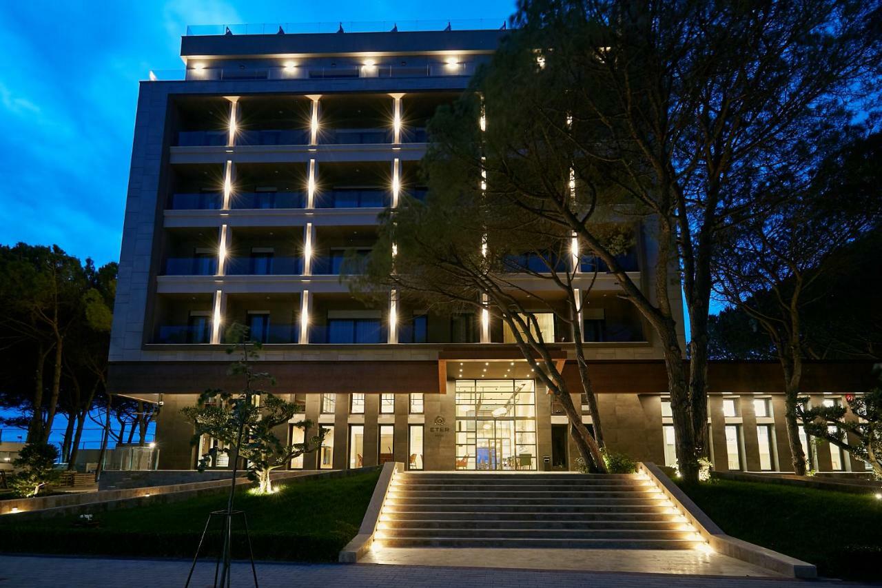 Eter Hotel Golem  Εξωτερικό φωτογραφία