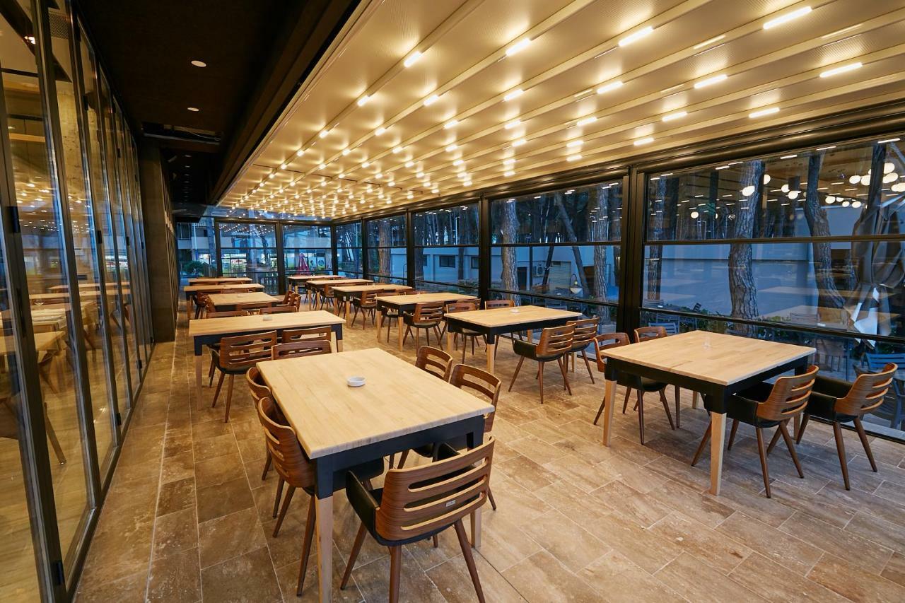 Eter Hotel Golem  Εξωτερικό φωτογραφία