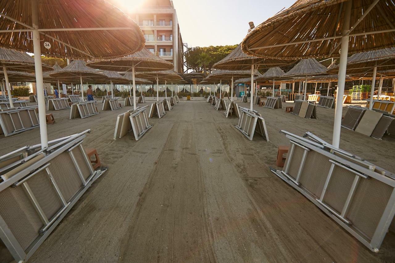 Eter Hotel Golem  Εξωτερικό φωτογραφία