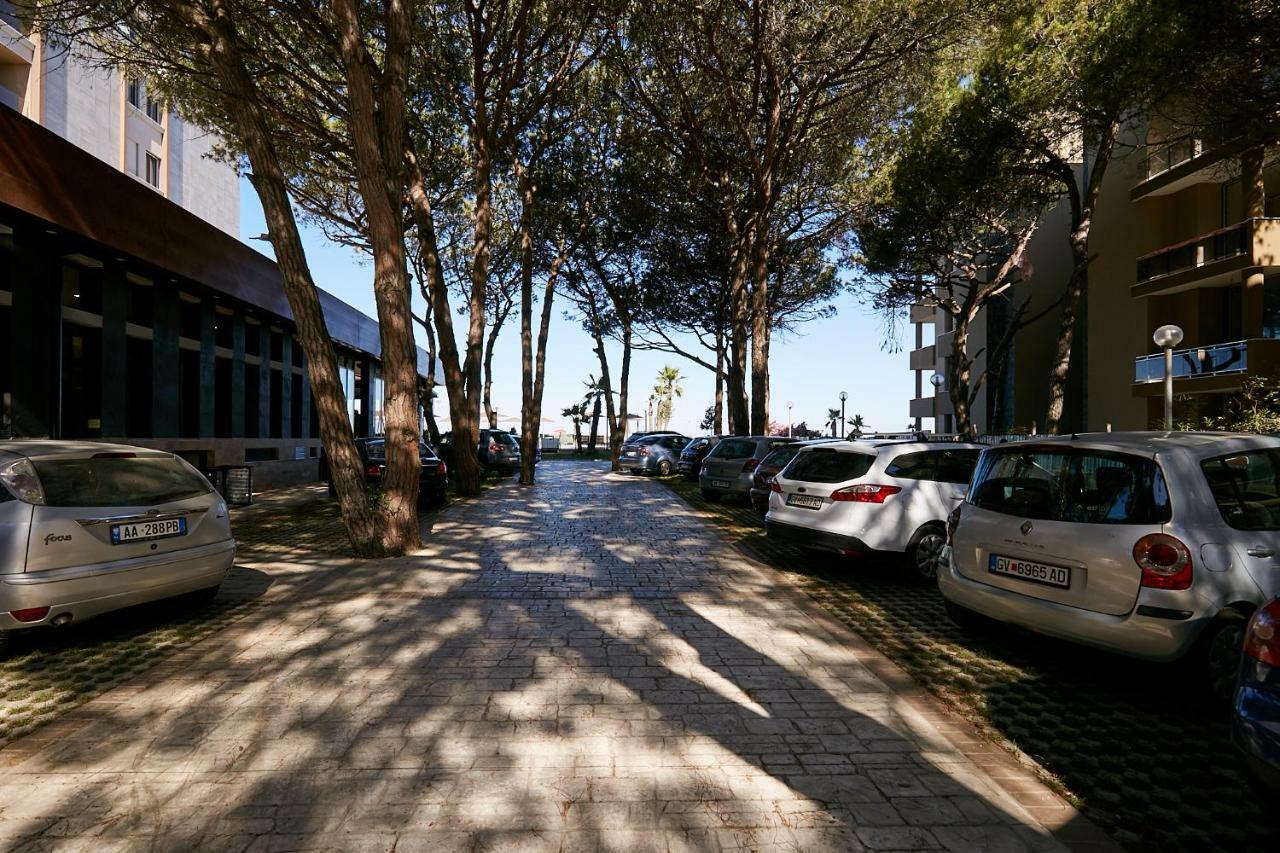 Eter Hotel Golem  Εξωτερικό φωτογραφία