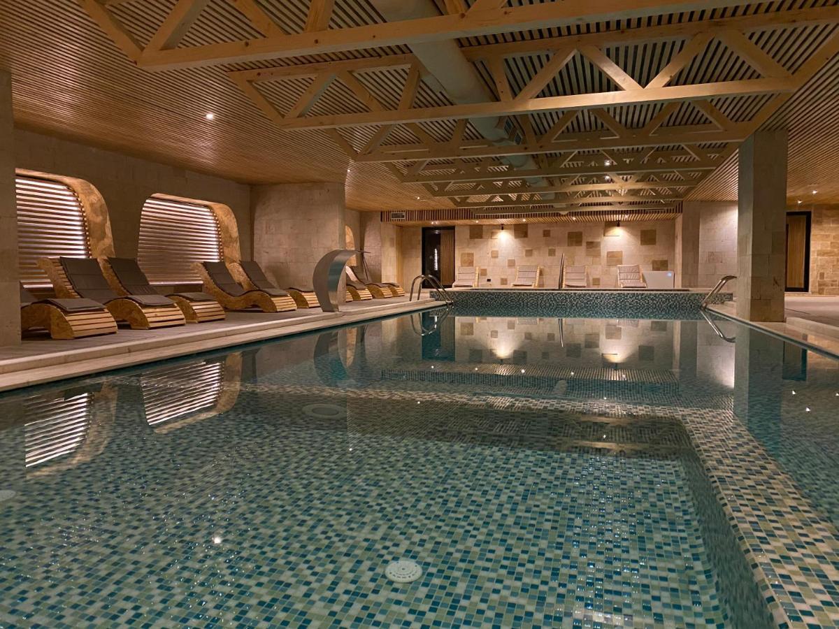Eter Hotel Golem  Εξωτερικό φωτογραφία